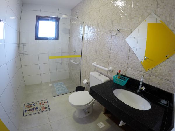 Interior da unidade Amarilis