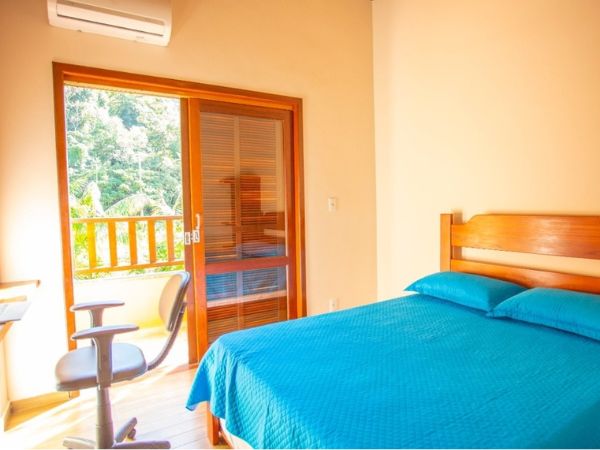 Sala e cozinha integradas — Bromélia, Hibisco e Jasmim