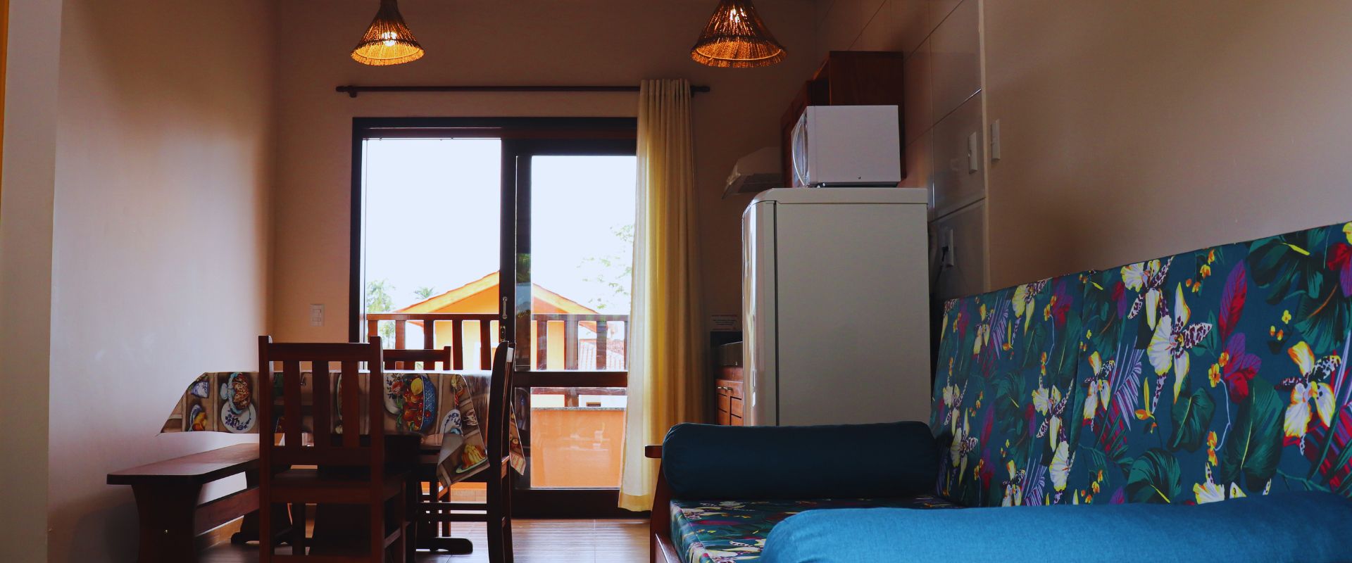 Chalés do Recanto Leões de Ouro, Ubatuba