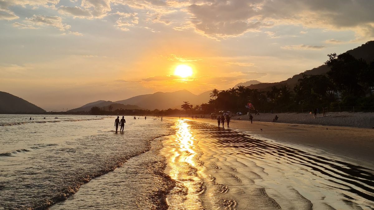 Praia da Lagoinha, Ubatuba