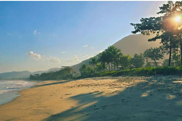 Praia da Lagoinha, Ubatuba