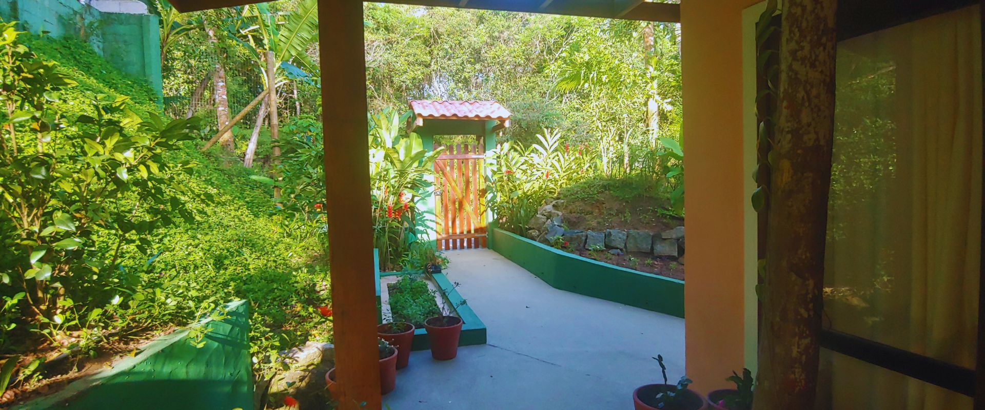 Hóspedes no Recanto Leões de Ouro