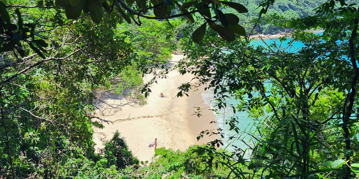 Praia da Lagoinha e região, Ubatuba